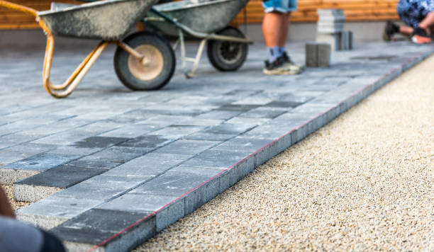 Best Concrete Driveway Installation in Pawcatuck, CT