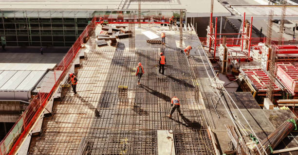 Best Commercial Concrete Services in Pawcatuck, CT